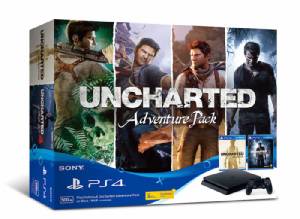ครบเซ็ต! "The UNCHARTED Adventure Pack" วางจำหน่าย 10 ก.พ.นี้