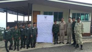เล็งเรียก 21 รีสอร์ตภูทับเบิก คุย ย้ำใครยอมรื้อเอง ทำบันทึกขอบรรเทาโทษให้