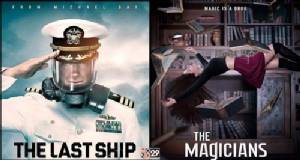 MONO 29  ร่วมผจญภัยกับ 2 ซีรีส์ใหม่ The Last Ship  / The Magicians