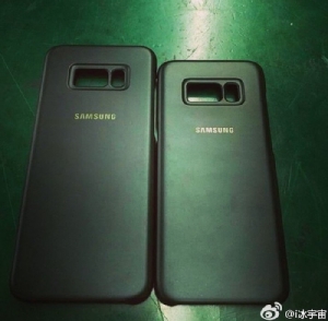 ภาพเคส Samsung Galaxy S8 พร้อมข้อมูลราคา หลุดว่อนเน็ต