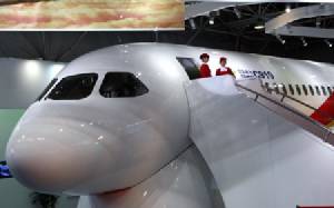 เครื่องบินโดยสารลำแรกจีน ทะยานฟ้าก่อนกลางปี รอเพิ่ม  6,000 ลำ ใน 20 ปีข้างหน้า