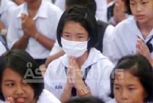คร.เผย ร.ร.กทม.หยุดเรียนจาก “หวัดใหญ่” แล้ว 3-4 แห่ง ผู้เชี่ยวชาญห่วง “เชื้อ” พัฒนาตัวหนีวัคซีน