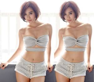 “วีเจจ๋า” อวดสะบึม! ยกพริกมาทั้งสวนยังแซบสู้ไม่ได้