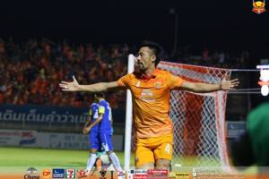 ชวดเปิดไทยลีก! “คาตาโนะ” เจ็บกล้ามเนื้อต้นขา พัก 1-2 วีก