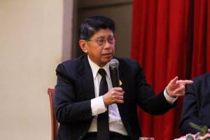 “วิษณุ” ยัน 5 ธ.ค.จัดงานวันชาติ-วันพ่อปกติ เผยพระราชพิธีสถาปนาสังฆราชเหมือนองค์ก่อน