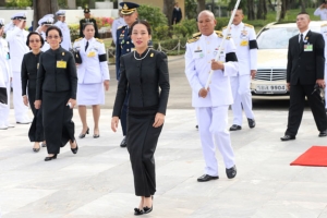 พระองค์ภาฯ ทรงได้รับแต่งตั้งเป็น “ทูตสันถวไมตรี” ด้านหลักนิติธรรมของอาเซียน