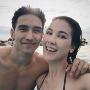 “โบ เบญจวรรณ” โพสต์คลิปสุดฟินเข้าปีที่ 4 คบหาดูใจ “ก๊อต จิรายุ”