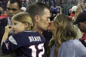 “เบรดี” เมินคำขอ “จีเซล” 3 หน ปิดฉากอาชีพ NFL