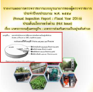 อึ้ง! สรุปผล “โครงการตำบลละ 5 ล้าน” ฉบับผู้ตรวจสำนักนายกฯ พบ “ช่องโหว่” เพียบ