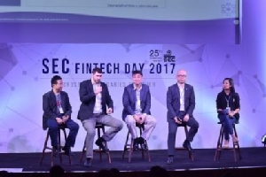 ก.ล.ต.ปลุกกระแสตลาดทุนให้พร้อมรับ FinTech