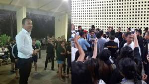 เลือกตั้งรามฯ วุ่น โวยพรรคลูกพ่อขุนโกงคะแนน