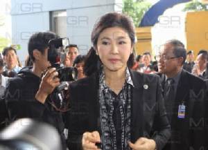 ทนาย “ปู” ชี้นำคำสั่งศาลปกครองมาฟันธงคดี “ยิ่งลักษณ์” ฟ้องไม่ได้