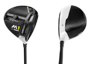 TaylorMade M1 ให้ศักยภาพวงสวิงที่สมบูรณ์แบบ