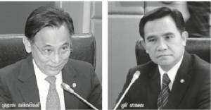 สัญญาณเตือนแรงจนนั่งไม่ติดยึกยักยึดทรัพย์ บุญทรง-แก๊งจีทูจี !!
