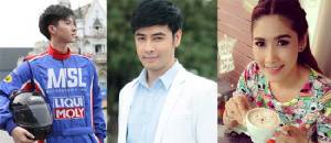 “ออย – บลู – แอ้ม” ชวนคนใจบุญร่วมแถลงข่าว SIKARIN Mini Marathon 2017