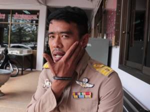 ส.จ.เกาะยาว พังงา ร้องสื่อถูกสารวัตรกำนันตบหน้า หลังร้องเรียนก่อสร้างจุดชมวิว