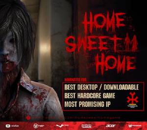 "Home Sweet Home" ถูกเสนอชื่อเข้าชิงรางวัลบนเวทีประกวดเกมระดับโลก!