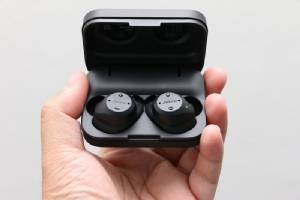 Review : Jabra Elite Sport หูฟังไร้สายเพื่อคนรักสุขภาพ วัดหัวใจได้