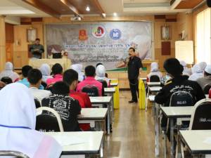 กอ.รมน.ภาค 4 จัดโครงการฝึกอบรมโฆษกเยาวชนรุ่นที่ 2