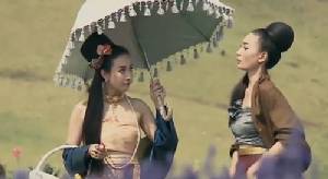 ตกลงนี่ละคร หรืองานแสดงประกอบแสงสีเสียง?