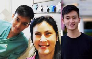 อื้อหือ! หล่อจัง “น้องญะ” หลานชาย “ปิ่น เก็จมณี” บอกเลยงานดีทั้งตระกูล