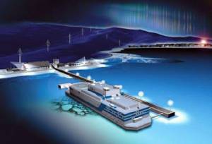 จีนขยับแผนใหญ่ โรงไฟฟ้านิวเคลียร์ในทะเล 2020