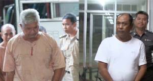 ศาลนัดฟังคำพิพากษาคดี “โกโต้ง” อดีตนายก อบจ.สตูล-พล.ท.มนัส พร้อมพวกร่วมค้ามนุษย์โรฮีนจา 19 ก.ค.