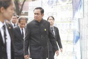 นายกฯ เรียกฝ่ายความมั่นคง อธิบดี DSI ผอ.สำนักพุทธฯ ถกเครียดปมธรรมกาย