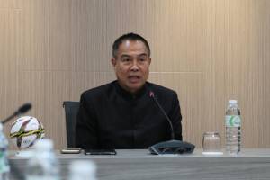 ขอเลียนแบบยุ่น!  “สมยศ” เตรียมวางแผนสร้าง “ซอคเกอร์ สเตเดียม” เสร็จภายใน 3 ปี