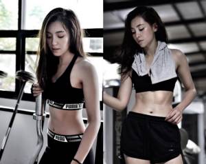 ยอมใจหุ่น!! “เบลล่า” เป๊ะเวอร์ขนาดนี้ จะไม่ให้ “พี่เวียร์” ทั้งรัก ทั้งหลงได้ไง?