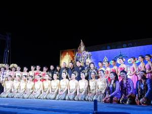 สตูลจัดงาน “มหกรรมวัฒนธรรม วิถีถิ่น วิถีไทย ภาคใต้” 1-5 มี.ค.นี้