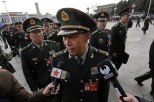 งบกลาโหมจีนทะลุหลัก 1 ล้านล้านหยวน ปรับลดเป้าการเติบโตทางเศรษฐกิจ