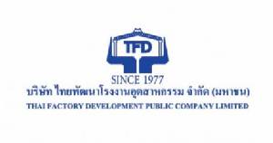TFD เพิ่มทุนกว่า 1.2 พันล้านขายผู้ถือหุ้นเดิม-พีพี