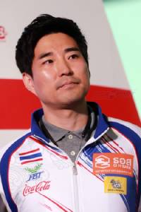 เผยเหตุผลสัญชาติ “โค้ชเช” ไม่คืบ เล็งส่งดาวรุ่งลุย “ซีเกมส์”