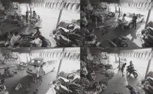 (ชมคลิป) ชาวเน็ตแห่ชมปฏิบัติการจับ “ฆาตกรต่อเนื่อง” สุดท้ายจับแพะเพราะสิ่งนี้