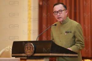 รมช.ศธ.ชู ร.ร.คุณธรรมวาระสำคัญของชาติ หวังสำเร็จ 100%