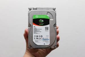 Review : Seagate FireCuda 1TB ฮาร์ดดิสก์ไฮบริด SSHD เร็วแรงเพื่อคอเกมเมอร์