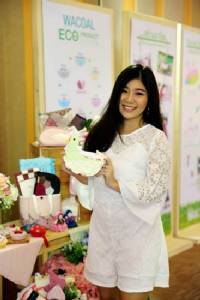 งานช่วยเหลือสังคม “จุ๋ย-จรสพรรณ สวัสดิวัตน์ ณ อยุธยา” ไม่มีพลาด !