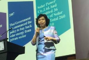 SPCG เผยกำไรสุทธิเพิ่มกว่า 6% ปี 60 ลุยธุรกิติดตั้งโซลาร์รูฟ