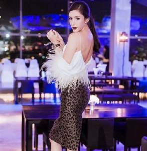 เลอค่ายิ่งกว่าเพชร!! “ศรีริต้า เจนเซ่น” กับลุกส์ล่าสุด สวยแซ่บหรูหรา