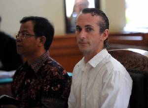 Briton jailed for six years over Bali policeman killing
