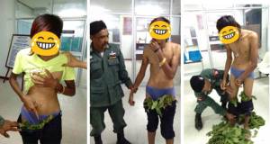 อ้วกเลยมั้ย ? ไอเดียใหม่ “ใบกระท่อมห่อไข่” ซุกมาได้ไงเพียบเลย !