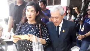 “อนุสร” ไม่แคร์ “ศรีสุวรรณ” ร้องให้ปลด ยันจบแล้ว กมธ.จริยธรรมแย้มคงไม่ถึงขั้นนั้น