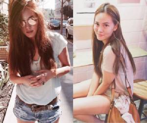 ส่องแฟชั่นขาสั้น! “เจนี่” ซีนล่าสุด ที่เห็นแล้วต้องซี้ด!!