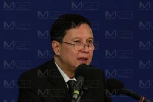 ปธ.กก.จริยธรรม สปท.แจงคดี “อนุสร” วันนี้ “ทินพันธุ์” แนะยึดระเบียบ-รธน.