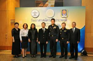 กรมคุมประพฤติขยายกำลังอาสาสมัครฟื้นฟูผู้กระทำผิด