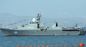 เวียดนามส่งเรือฟริเกต "ดีงเตียนหว่าง" ร่วมงานอาวุธ LIMA 2017 มาเลเซีย