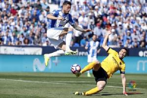 “เลกาเนส” ยังเสียวก้น เจ๊ามาลากา 0-0 ห่างโซนสีแดง 7 แต้ม