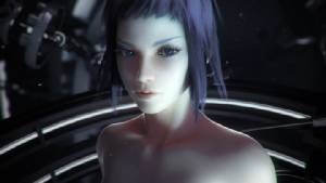 "Ghost In The Shell" ผุดแอพ VR สำหรับสมาร์ตโฟน