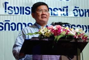 “สุวิทย์” เผยมินิคาบิเนตถก 5 สินค้าเกษตร ให้ลูกบิ๊กธุรกิจชงความเห็นขับเคลื่อนชาติ